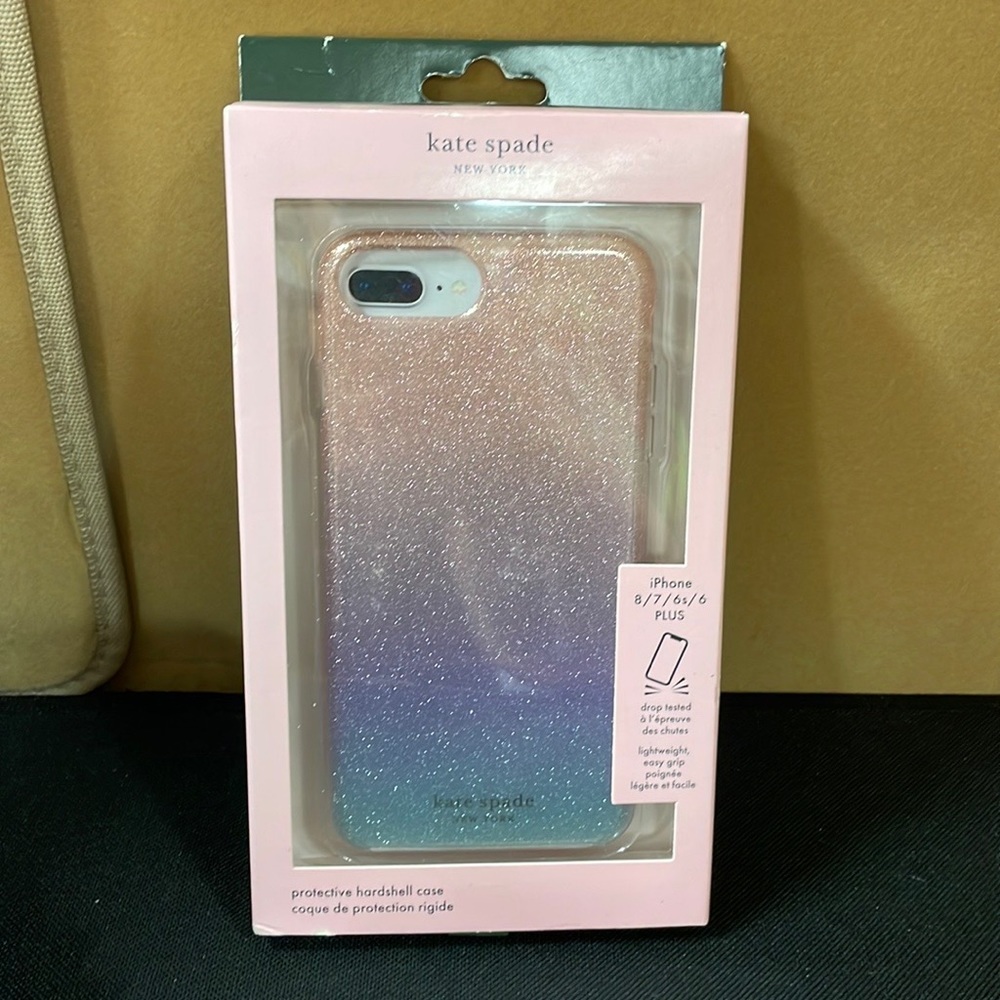 Kate Spade New York iPhone hard shell case